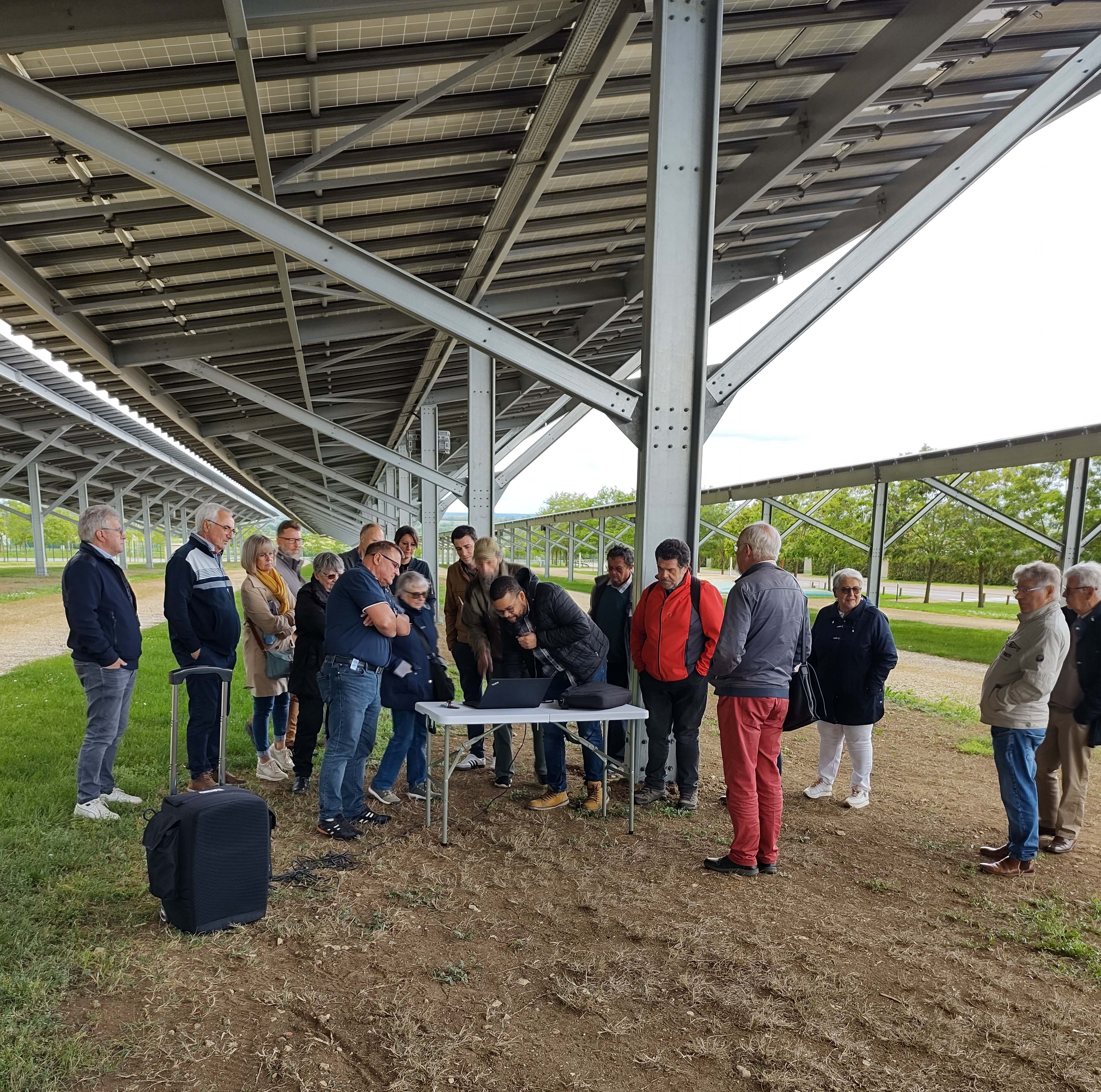 Un second atelier participatif sur la stratégie énergétique départemental