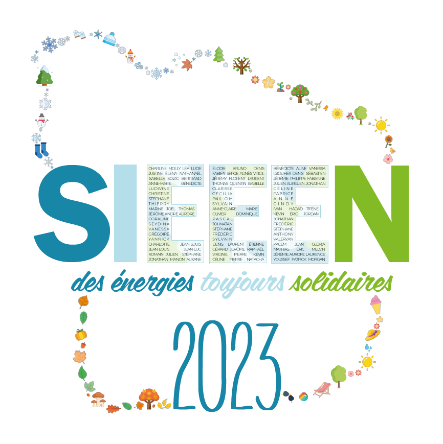 Voeux 2023 sieeen