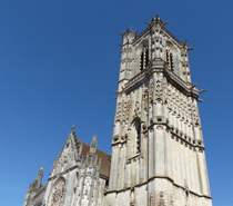 Collegiale Clamecy