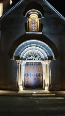 mise en lumiere Meves
