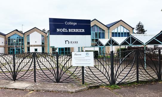College Noel BERRIER