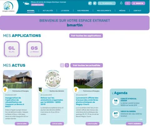 extranet