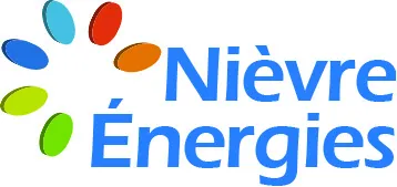 Logo Nièvre Energies