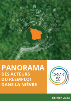 Panorama des acteurs du réemploi