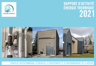 Rapport activité spécifique - Énergie  thermique - SIEEEN 2021