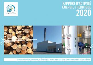 Rapport d'activité spécifique Energie thermique SIEEEN - 2020 