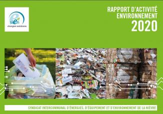 Rapport d'activité spécifique Environnement SIEEEN - 2020