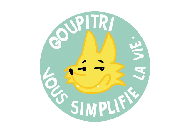 Logo goupitri
