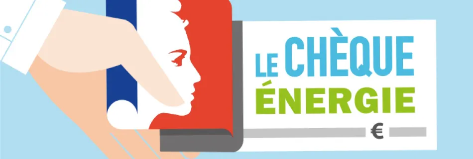 cheque energie
